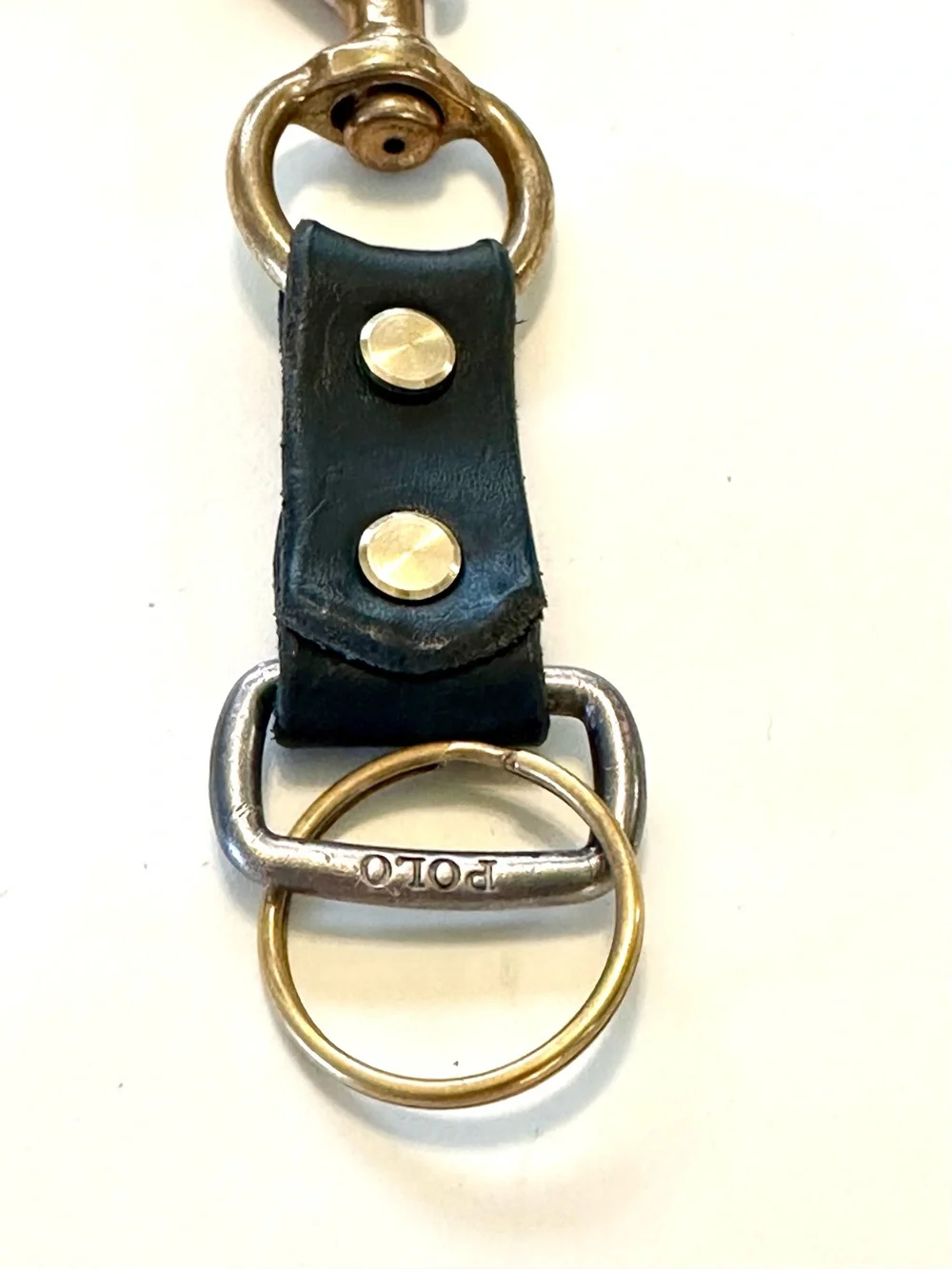Polo Ralph Lauren Keychain - Vintage